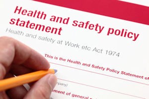 Health and safety policy statement