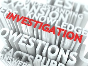 Accident Investigations